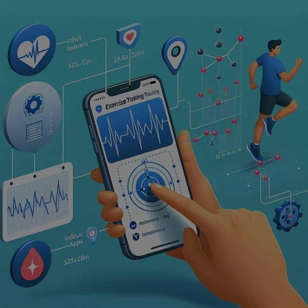 Comment utiliser votre smartphone comme un outil de suivi de l'exercice physique en utilisant les capteurs intégrés et les applications dédiées ?