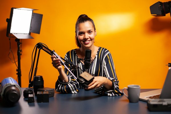 Comment utiliser un smartphone pour réaliser des vidéos professionnelles avec des accessoires adaptés?