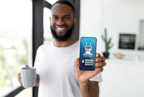 Comment les entreprises peuvent-elles utiliser les chatbots alimentés par IA pour améliorer le support client ?